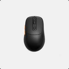 Chuột không dây HyperWork Silentium Mini HPW-MS01M-BLK