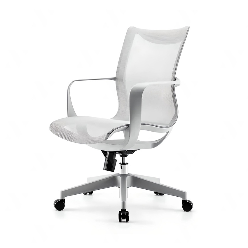 Ghế Công thái học Sihoo M77 (Xám | Đỏ)