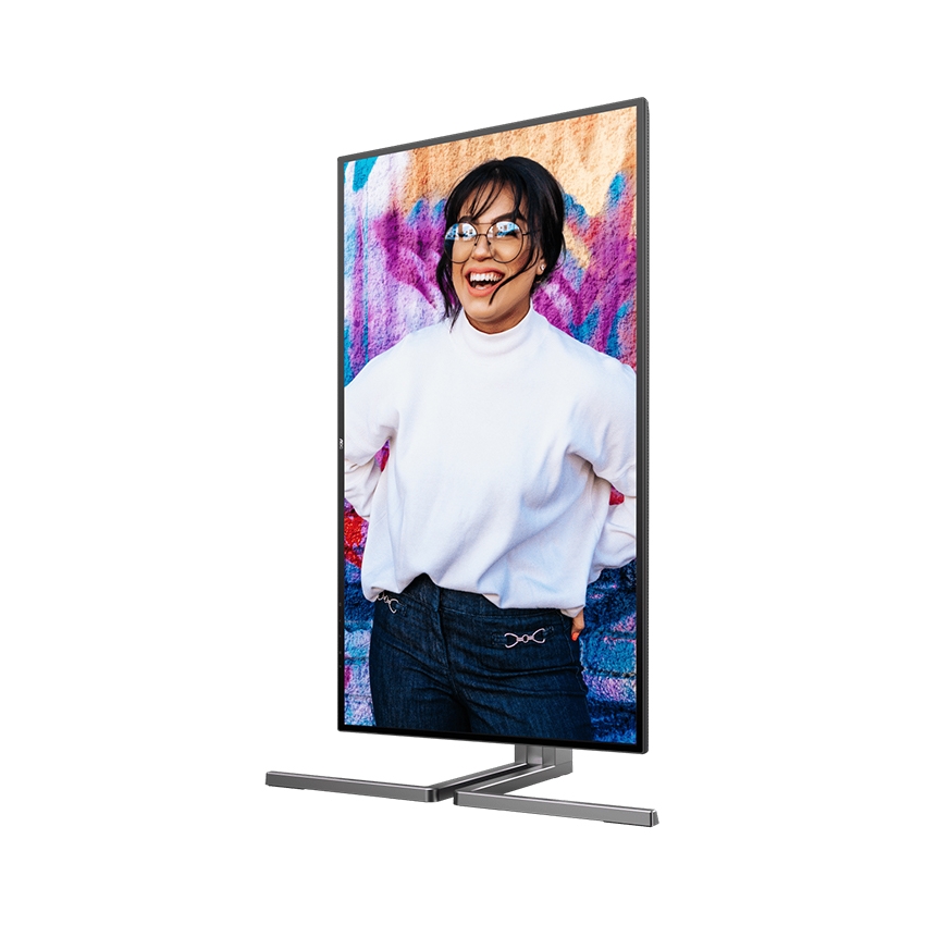 Màn hình AOC U27U3CV/74 27 inch 4K UHD IPS 75Hz 4ms