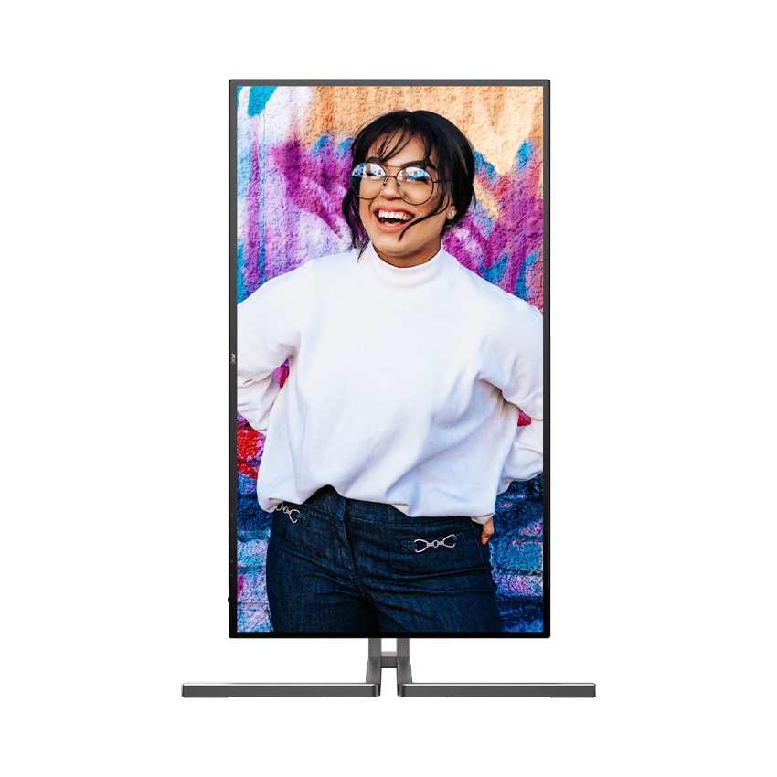 Màn hình AOC U27U3CV/74 27 inch 4K UHD IPS 75Hz 4ms