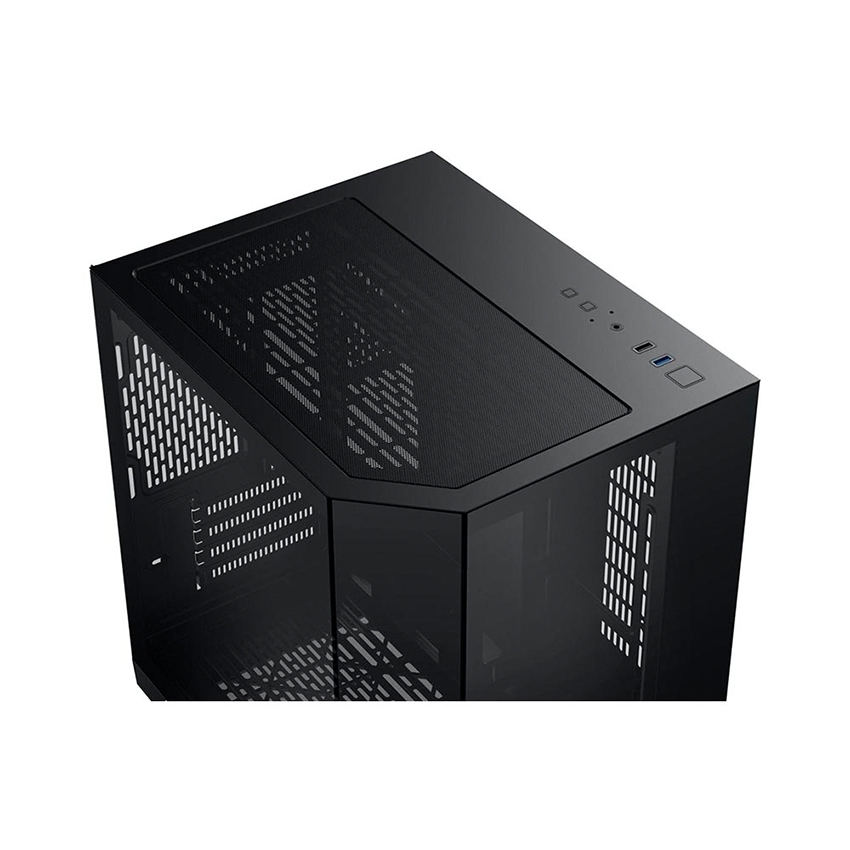 Thùng máy Case Xigmatek Cubi M Nano M-ATX Black | Không kèm fan (EN 44953)