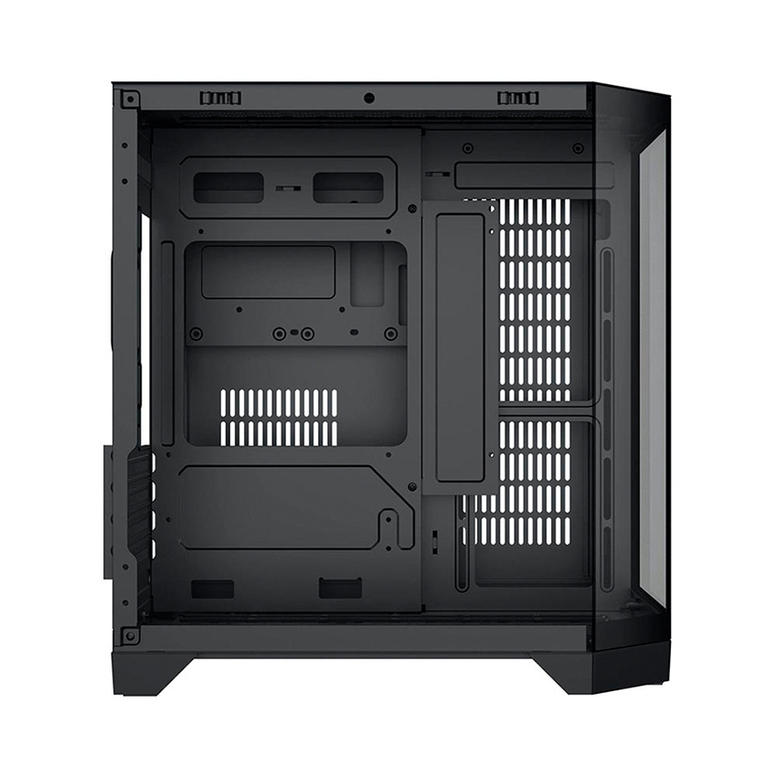 Thùng máy Case Xigmatek Cubi M Nano M-ATX Black | Không kèm fan (EN 44953)