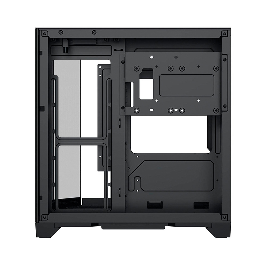 Thùng máy Case Xigmatek Cubi M Nano M-ATX Black | Không kèm fan (EN 44953)