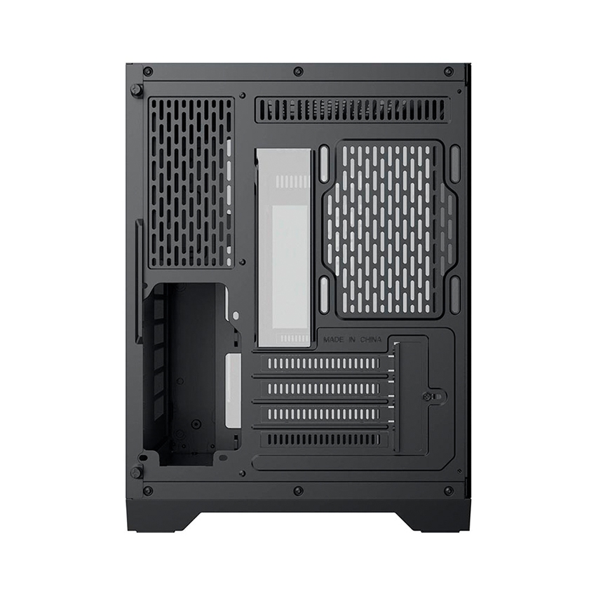 Thùng máy Case Xigmatek Cubi M Nano M-ATX Black | Không kèm fan (EN 44953)