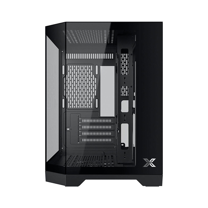 Thùng máy Case Xigmatek Cubi M Nano M-ATX Black | Không kèm fan (EN 44953)