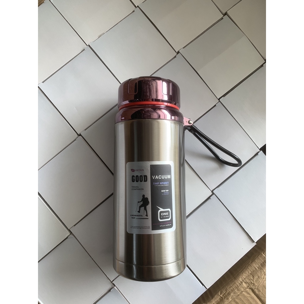 Bình Giữ Nhiệt Inox cao cấp siêu ủ nóng, giữ lạnh