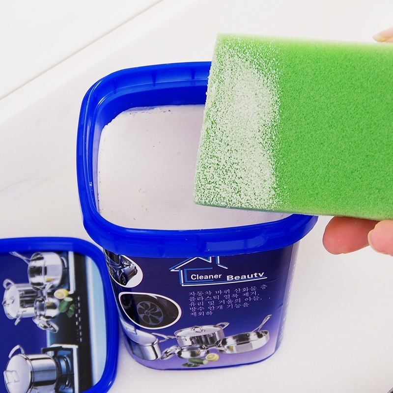 Hũ kem tẩy xoong nồi đa năng Hàn Quốc siêu sạch