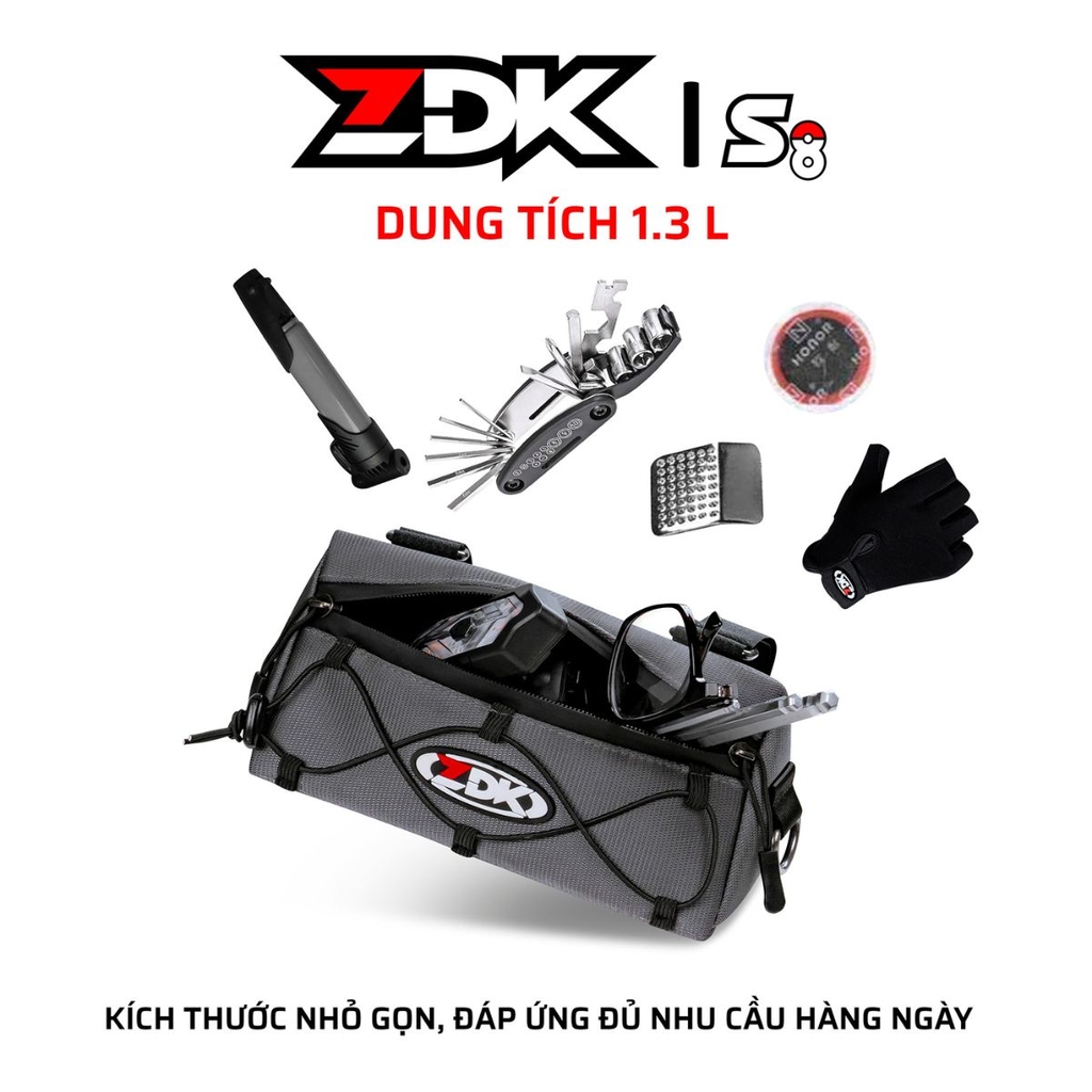 Chất liệu Oxford chống trầy, chống mài mòn tốt