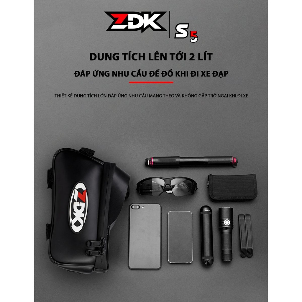 Túi ZDK S5 đựng điện thoại và nhiều vật dụng