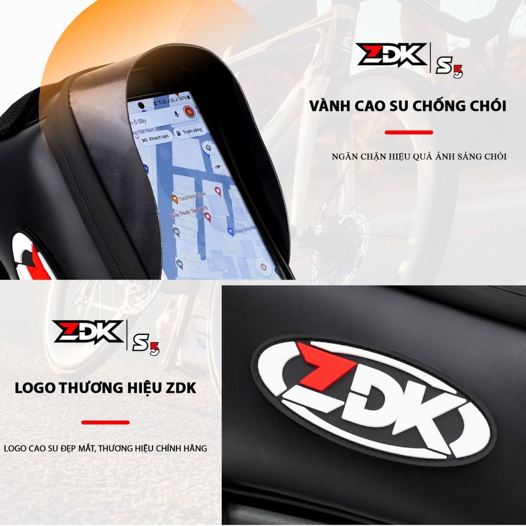 Dây Velcro bám dính mạnh, dễ lắp đặt