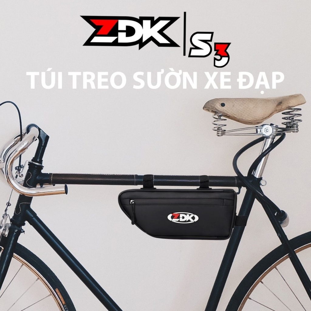 Túi ZDK S3 – thiết kế dây đai chắc chắn, chống rung lắc