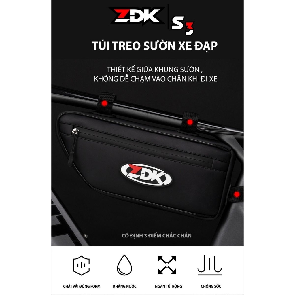 Kích thước chuẩn 2.5L – chứa nhiều vật dụng cá nhân