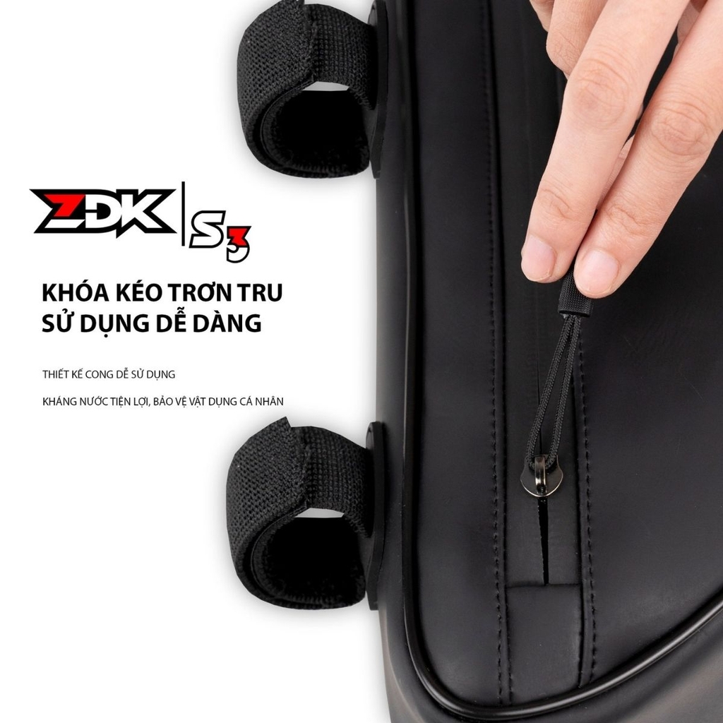 Phong cách hiện đại, phù hợp mọi dòng xe đạp