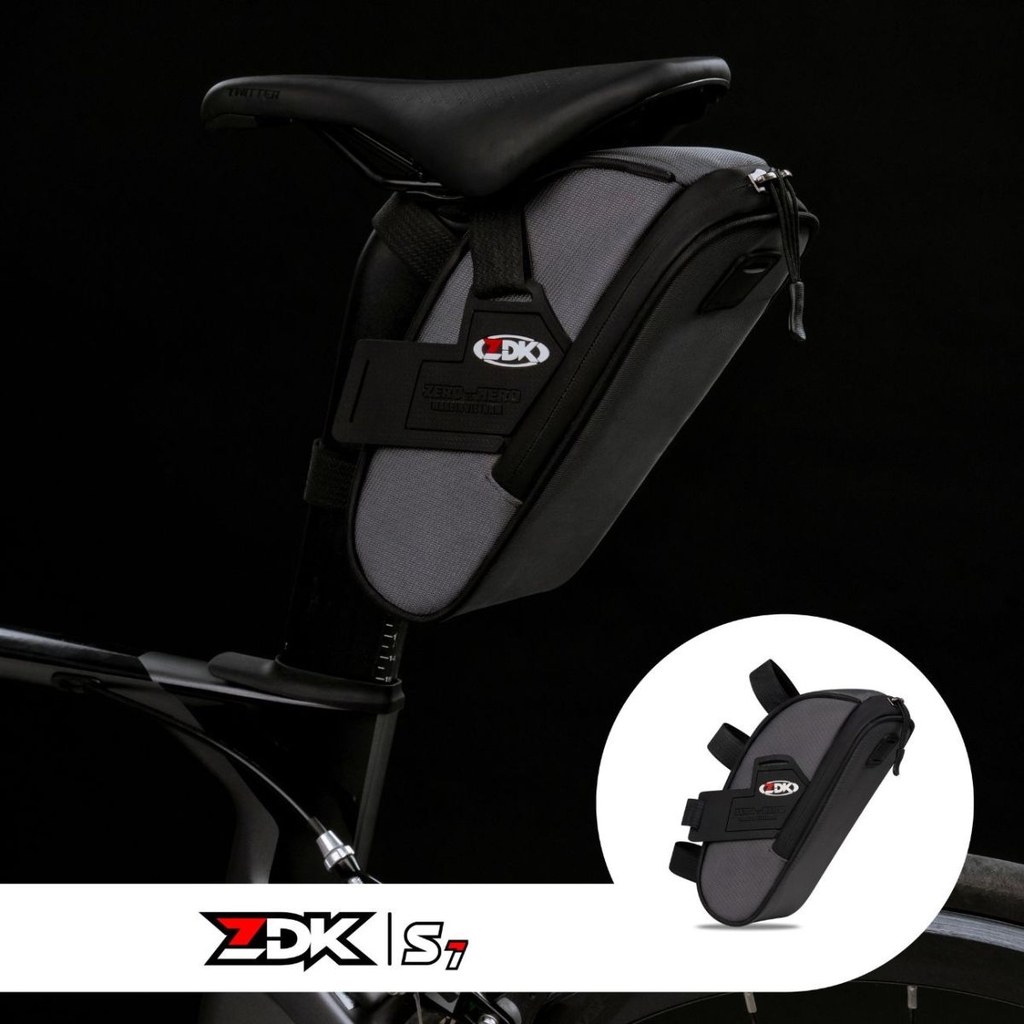 Hệ thống 4 điểm Velcro chắc chắn, không rung lắc