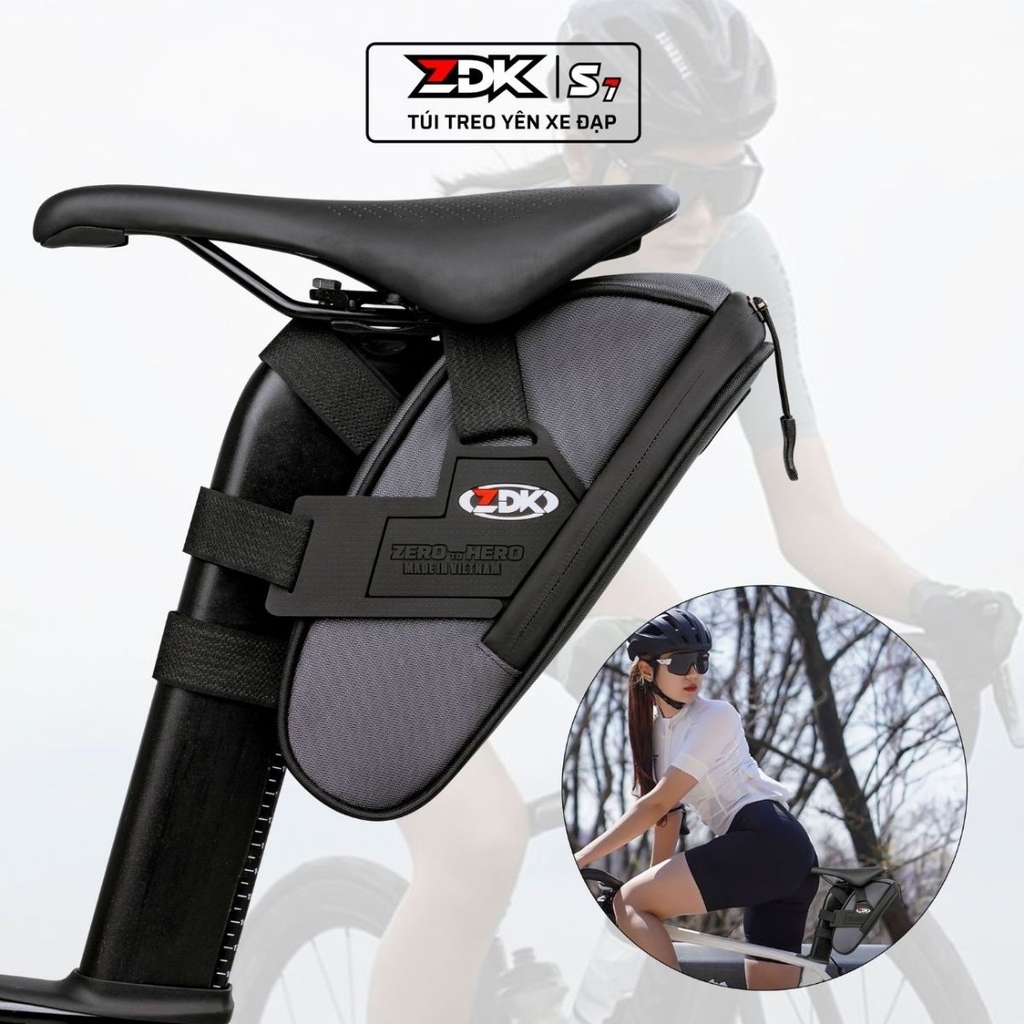 Dung tích lớn, đựng được nhiều vật dụng cá nhân