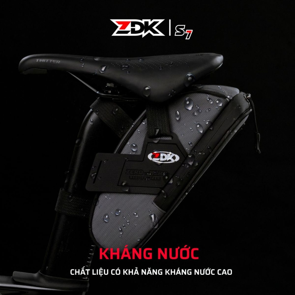 Chất liệu oxford cao cấp, chống nước và chống trầy