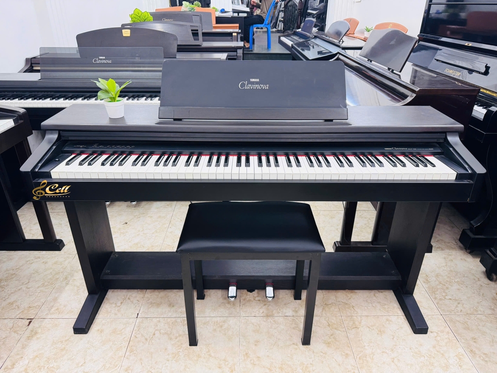 Piano điện Yamaha CLP122