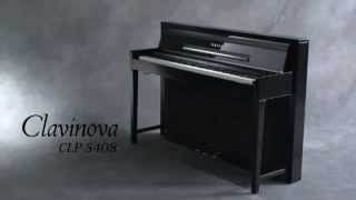 Piano Yamaha CLP-S408
