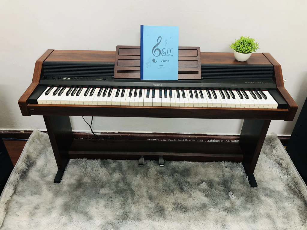 Đàn Piano điện Roland HP4500