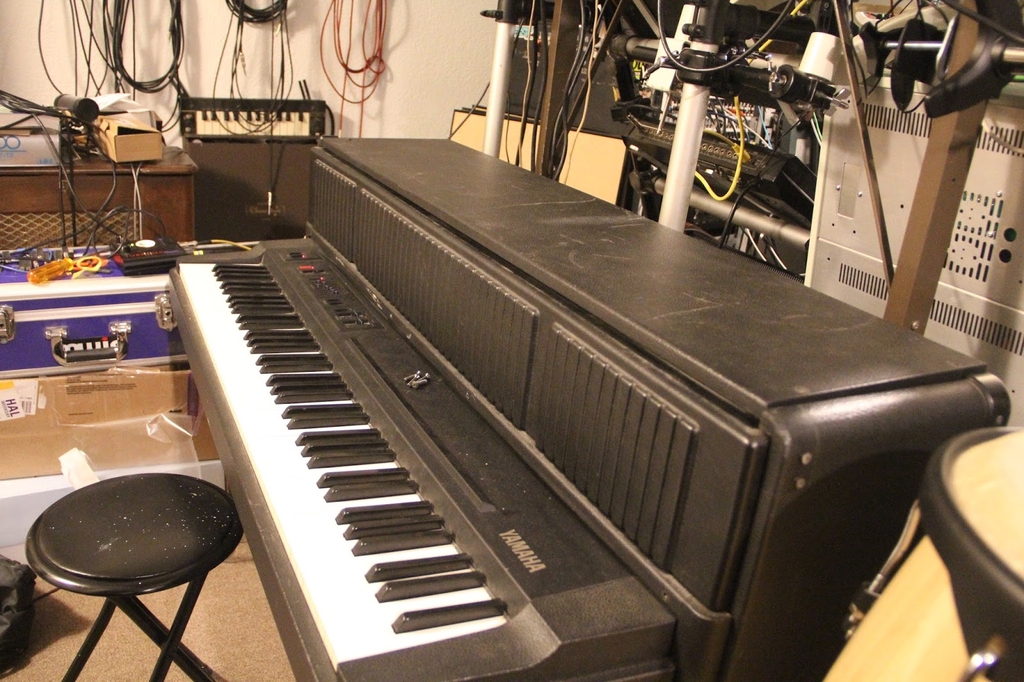 Piano Điện yamaha CP60M