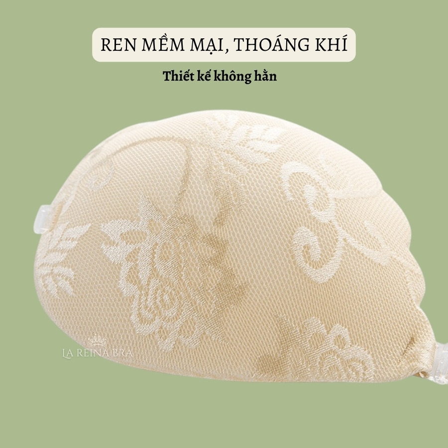 Dán Ren Hoa Siêu Nâng Ngực Cài Trước tạo khe ngồn ngộn