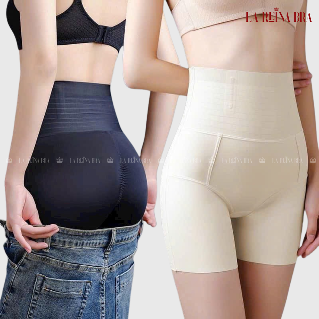 Quần Gen Đùi Nâng Mông Tự Nhiên - LRQG019