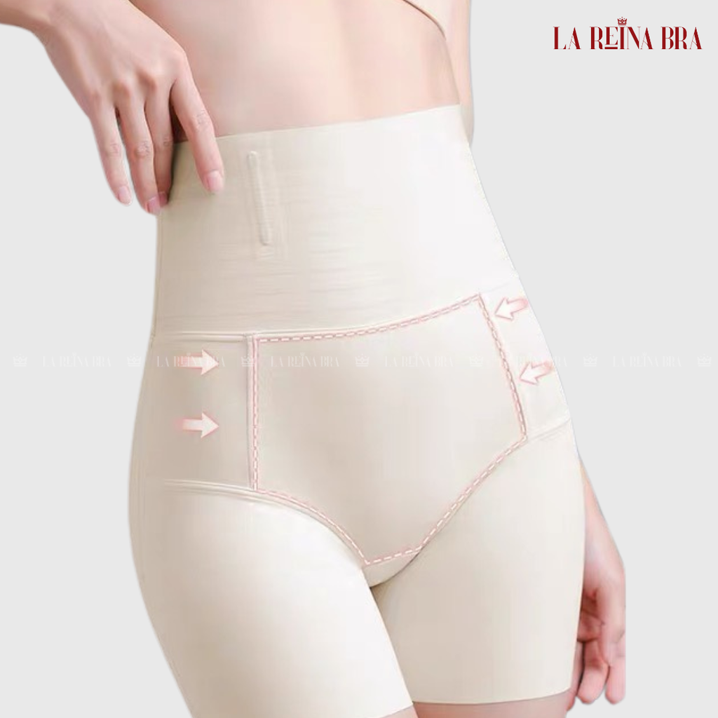 Quần Gen Đùi Nâng Mông Tự Nhiên - LRQG019