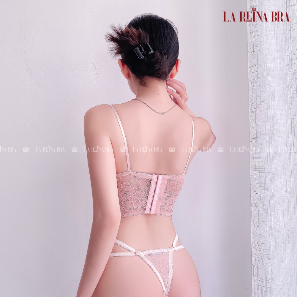 Flora Corset ren tiểu thư - TK003