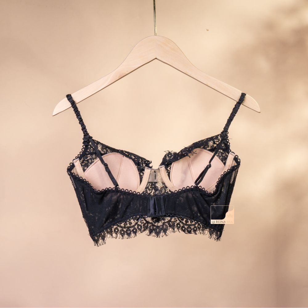 Bralette ren cổ điển