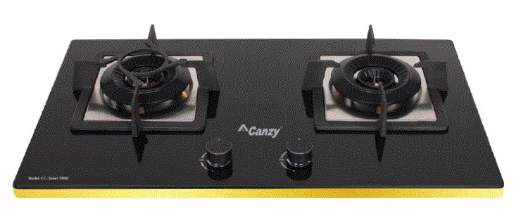 Bếp Gas Âm Tủ Canzy CZ Smart 788G