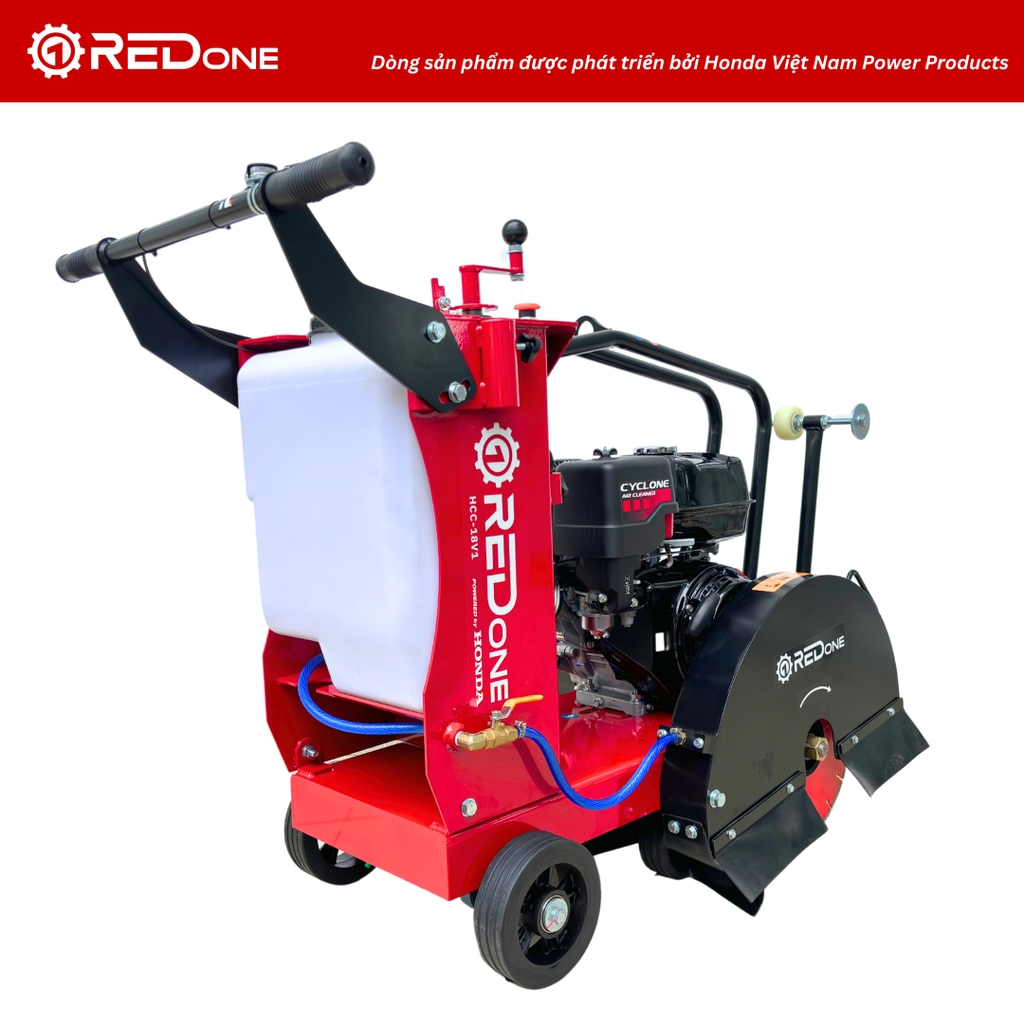 Máy cắt bê tông Honda Red One HCC-18V1