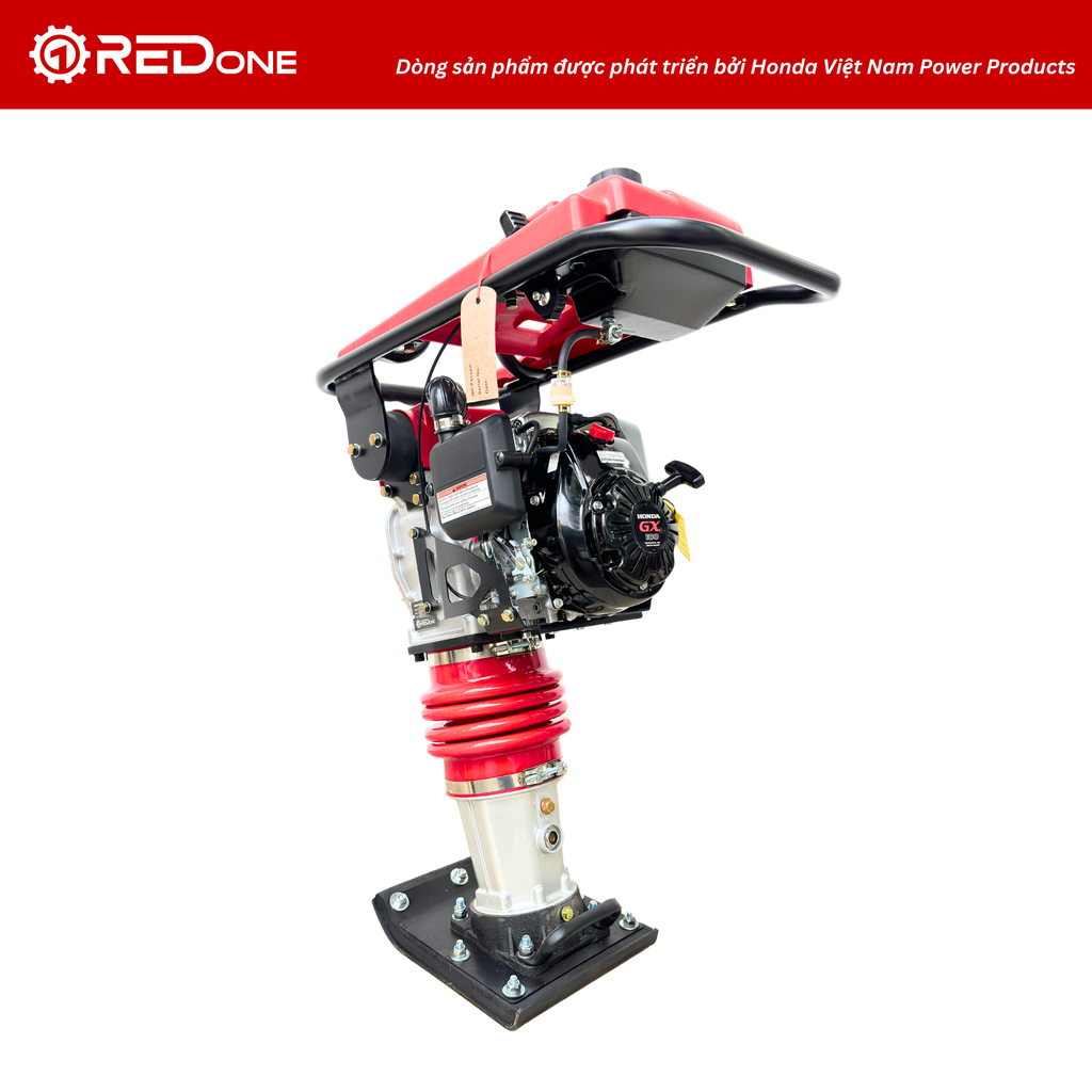 Máy đầm cóc Honda Red One HTR-70T1