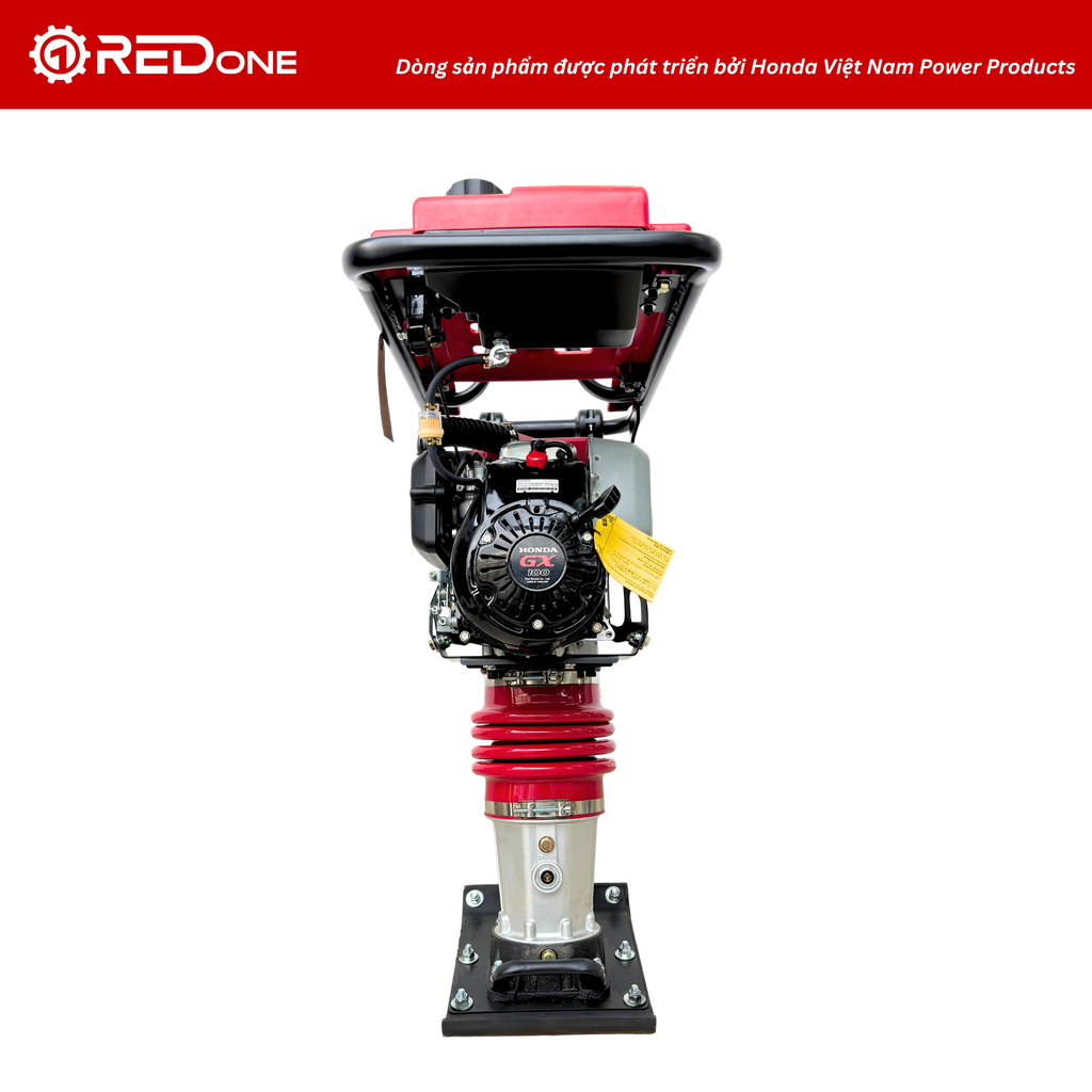 Máy đầm cóc Honda Red One HTR-70T1