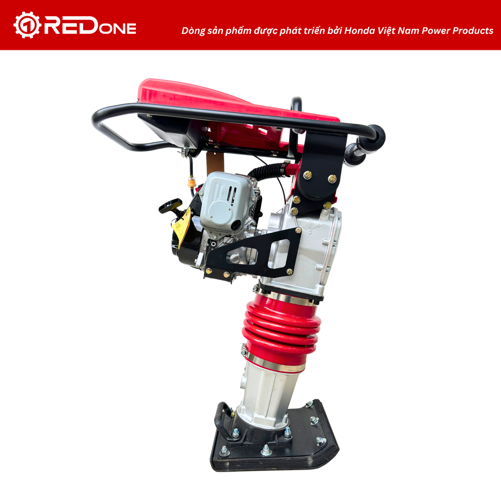 Máy đầm cóc Honda Red One HTR-70T1