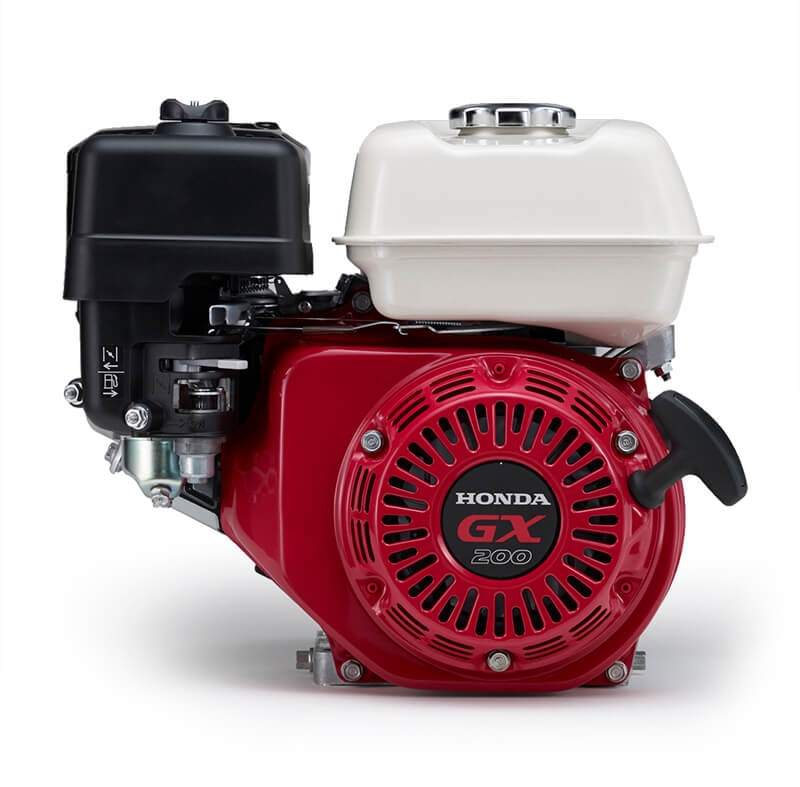 Động cơ xăng Honda GX200T2 CHB2 tua chậm