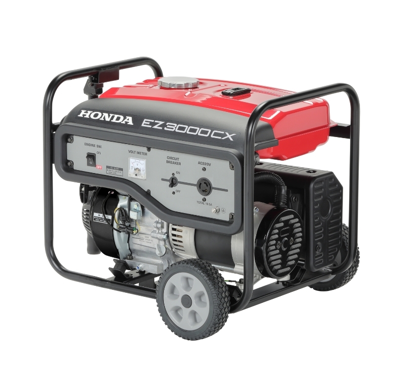 Máy phát điện Honda EZ3000CX - 2.5 kw