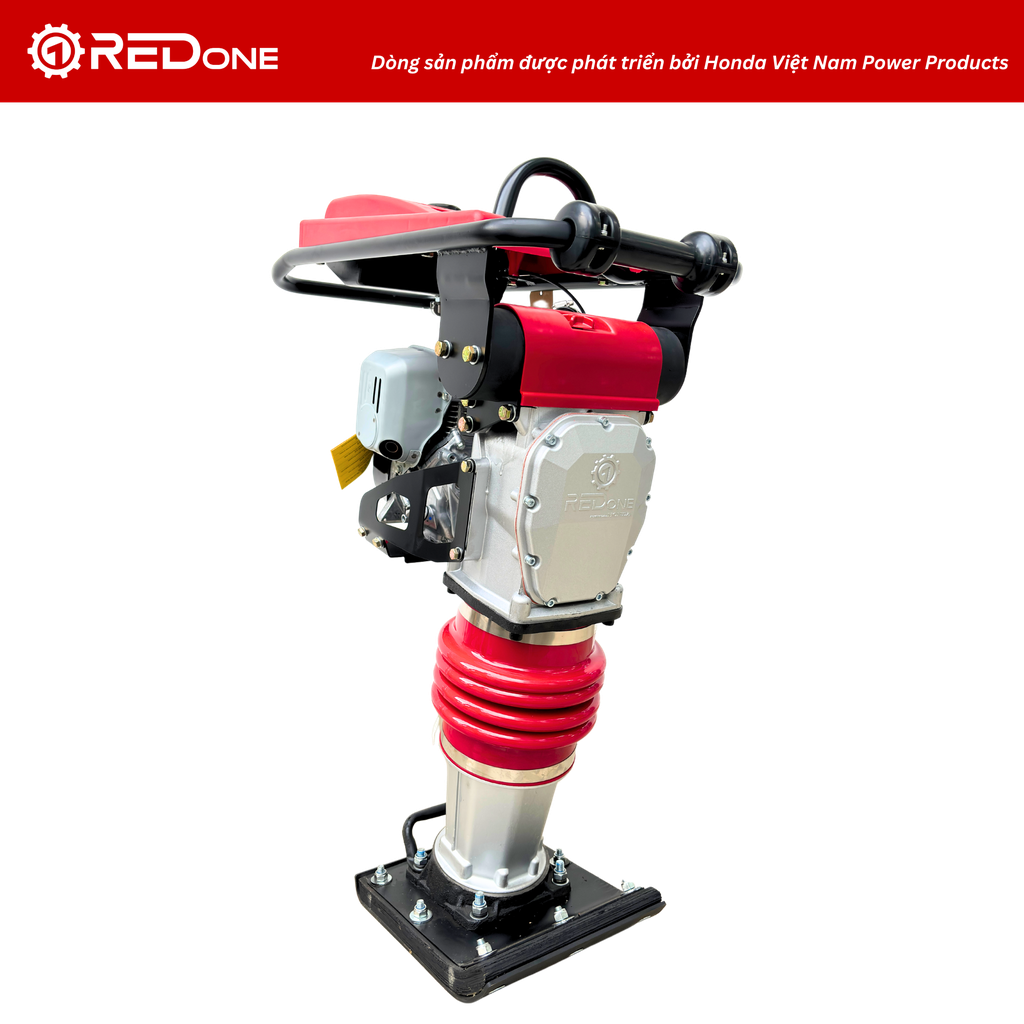 Máy đầm cóc Honda Red One HTR-70T1