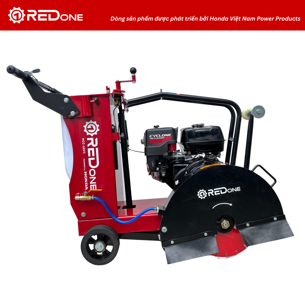 Máy cắt bê tông Honda Red One HCC-18V1