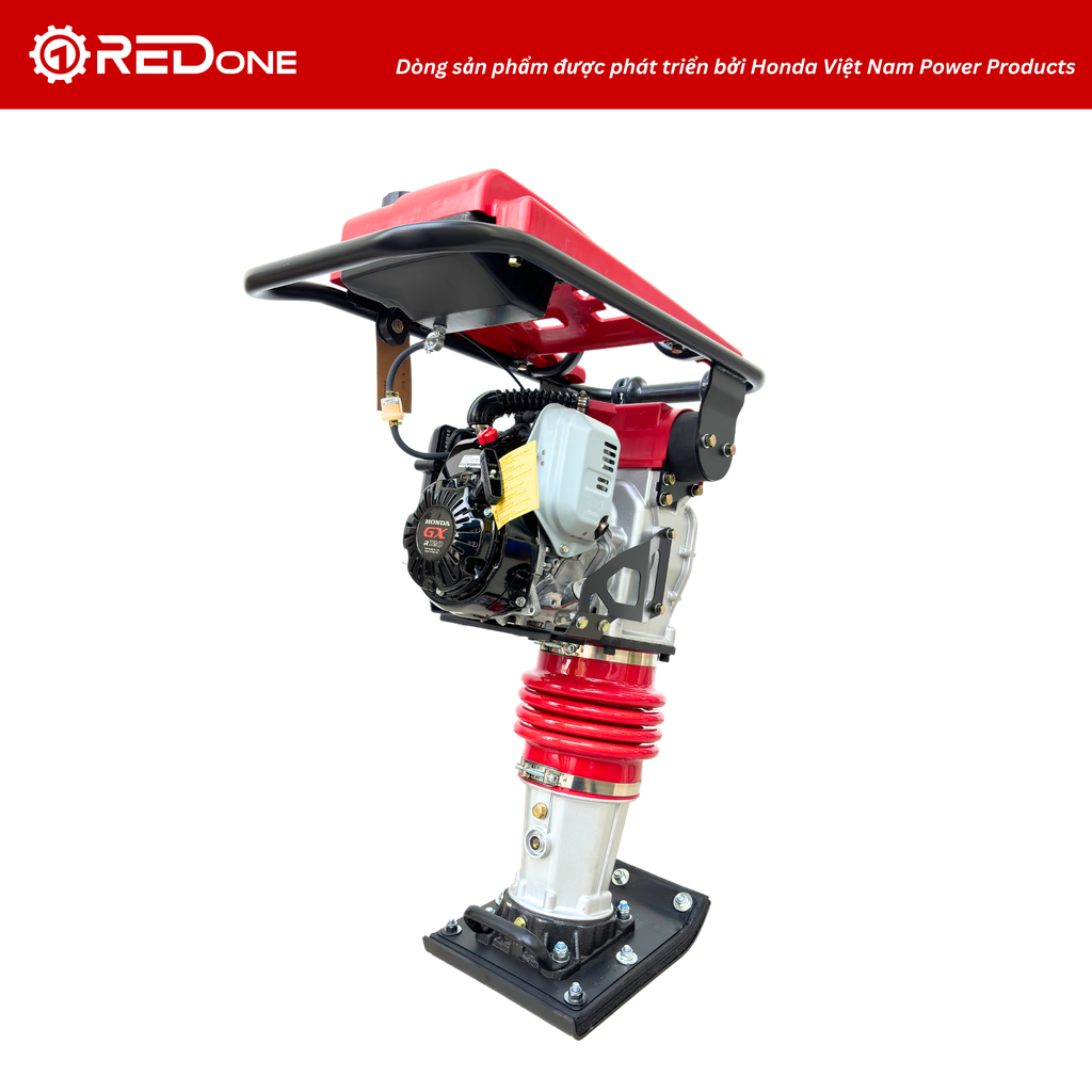 Máy đầm cóc Honda Red One HTR-70T2