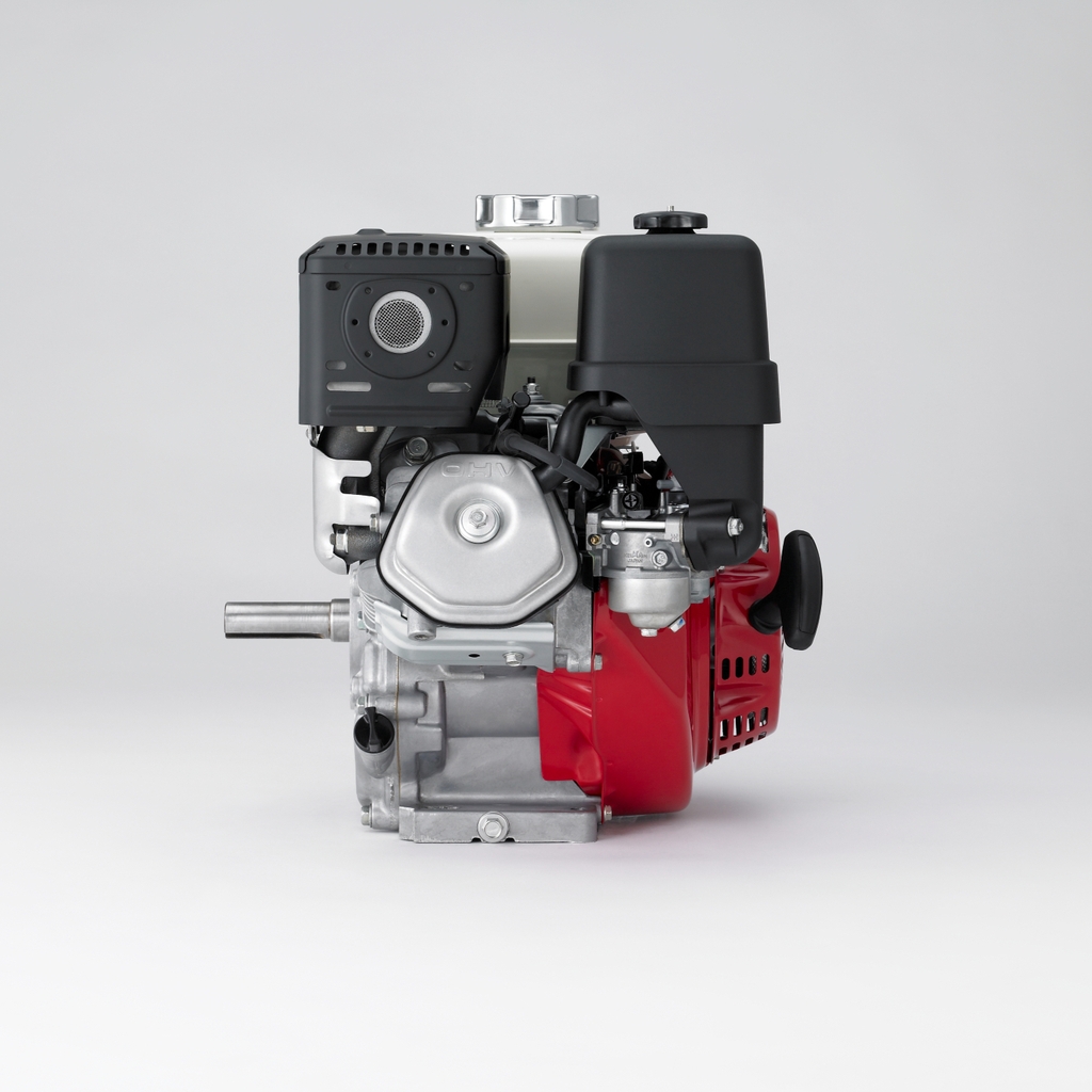 Động cơ xăng Honda GX240T2 QXQ5