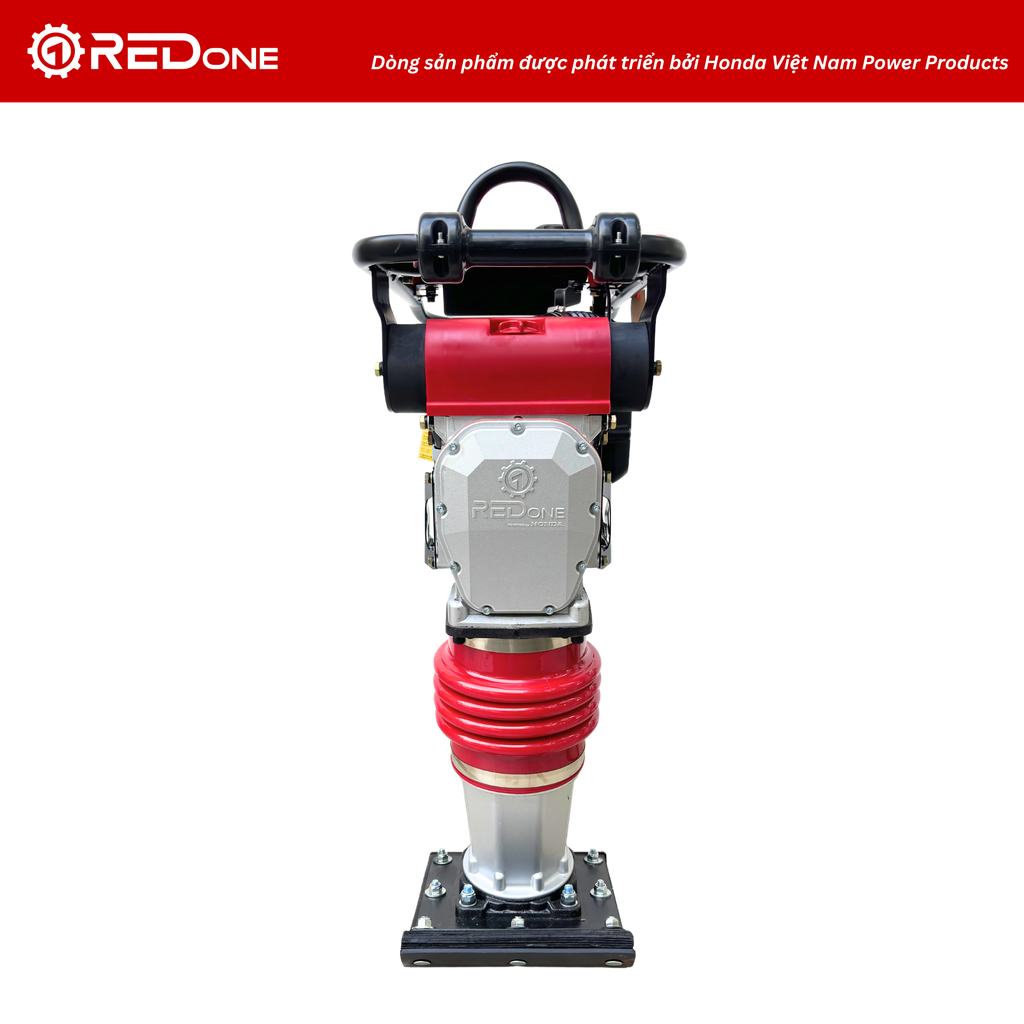 Máy đầm cóc Honda Red One HTR-70T2