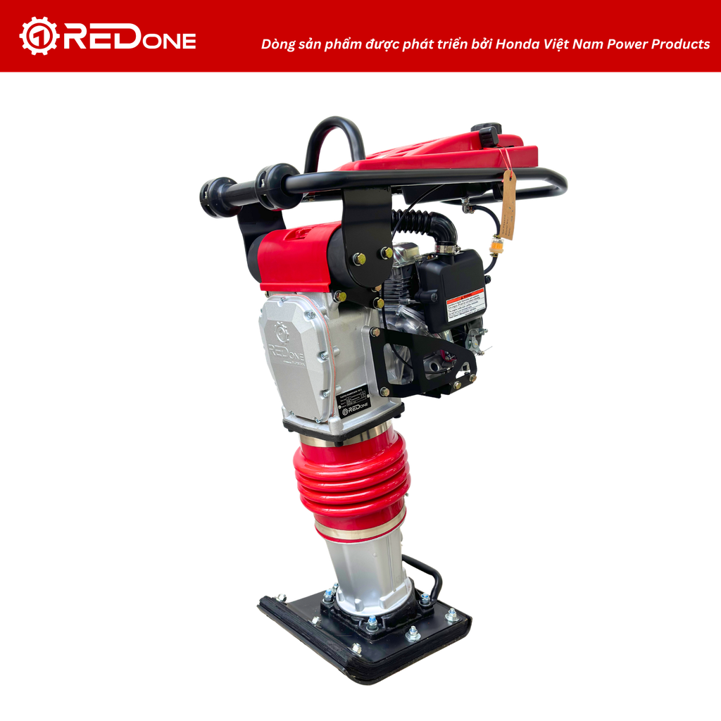 Máy đầm cóc Honda Red One HTR-70T2