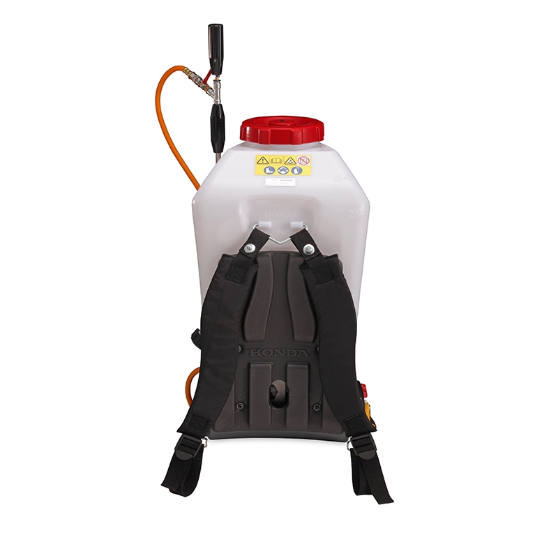 Máy phun thuốc sâu Honda WJR4025T GCV