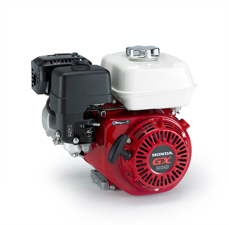 Động cơ xăng Honda GX200T2 LHB2 tua chậm
