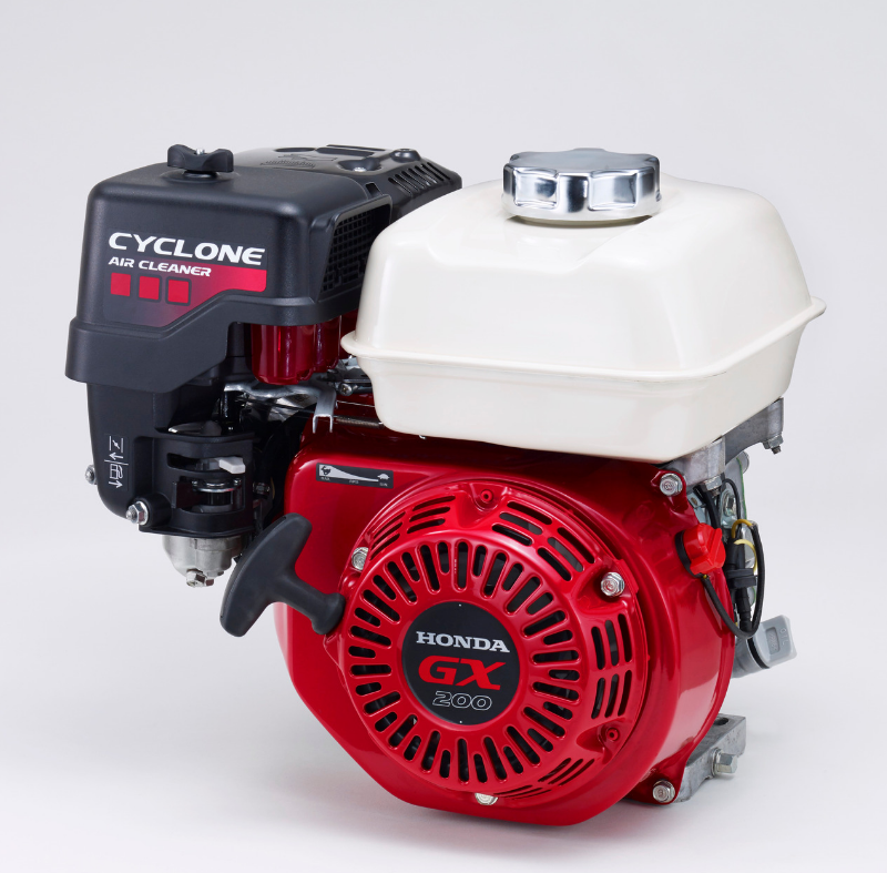 Động cơ xăng Honda GX200T2 QC2