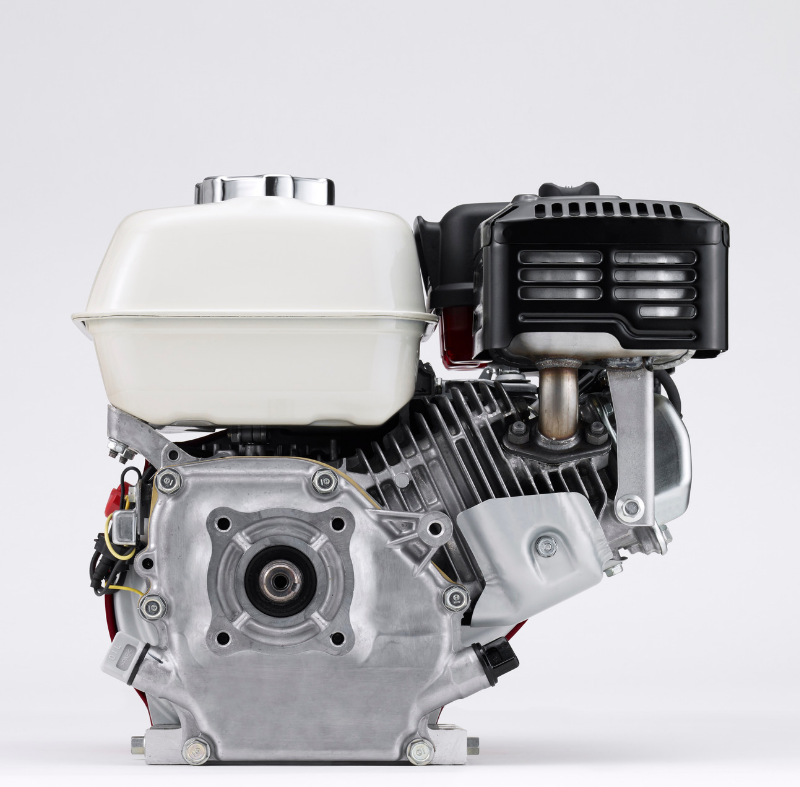 Động cơ xăng Honda GX200T2 QC2