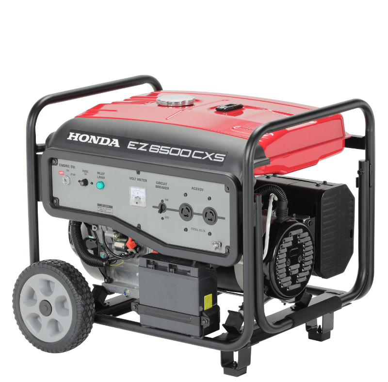 Máy phát điện Honda EZ6500 CXS - 5 Kw