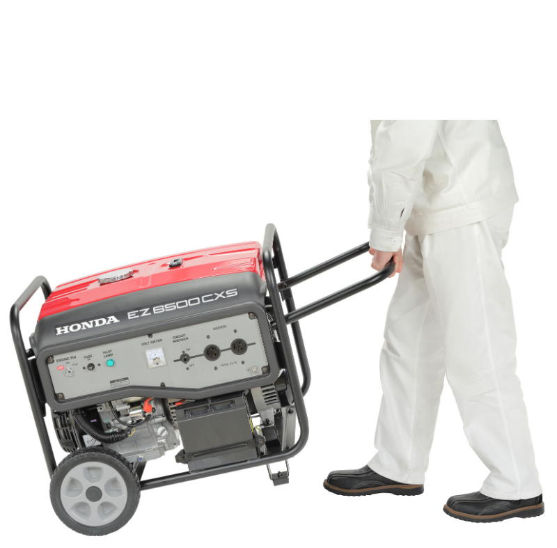 Máy phát điện Honda EZ6500 CXS - 5 Kw