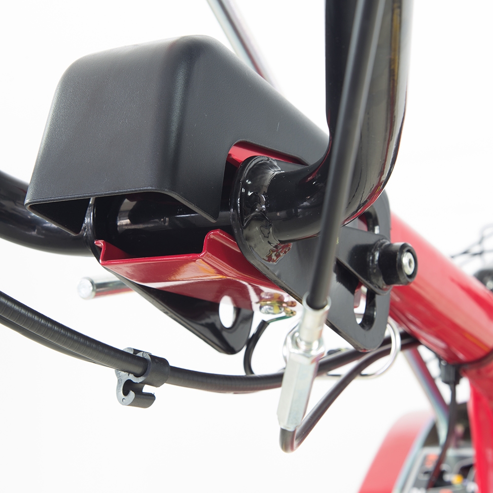 Máy xới đất Honda FJ500 T