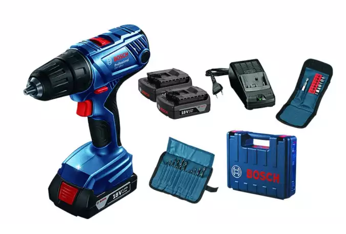 MÁY SIẾT VÍT DÙNG PIN 18V BOSCH GDR 18V-200 C